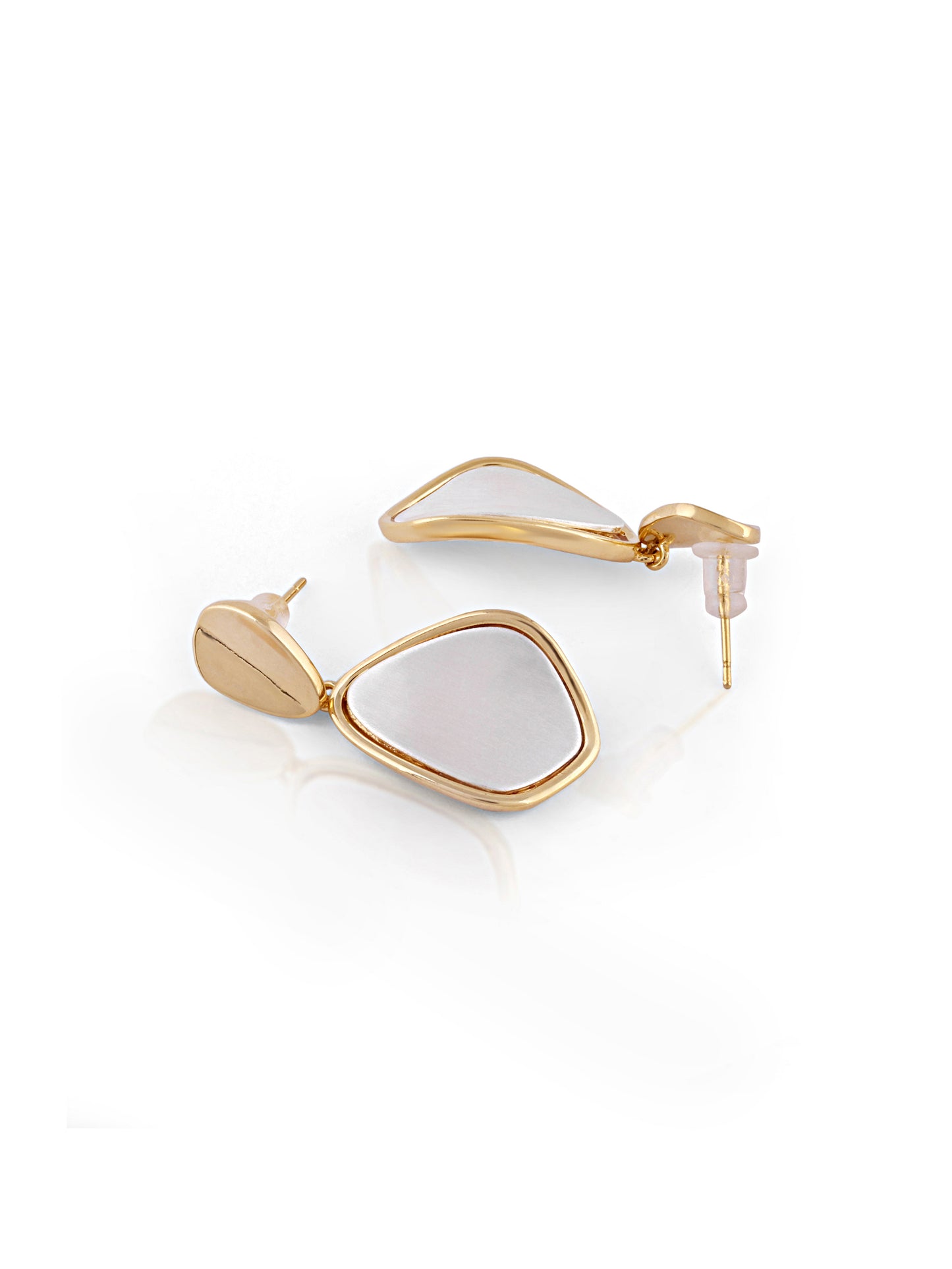 Ivory Hanging Earrings