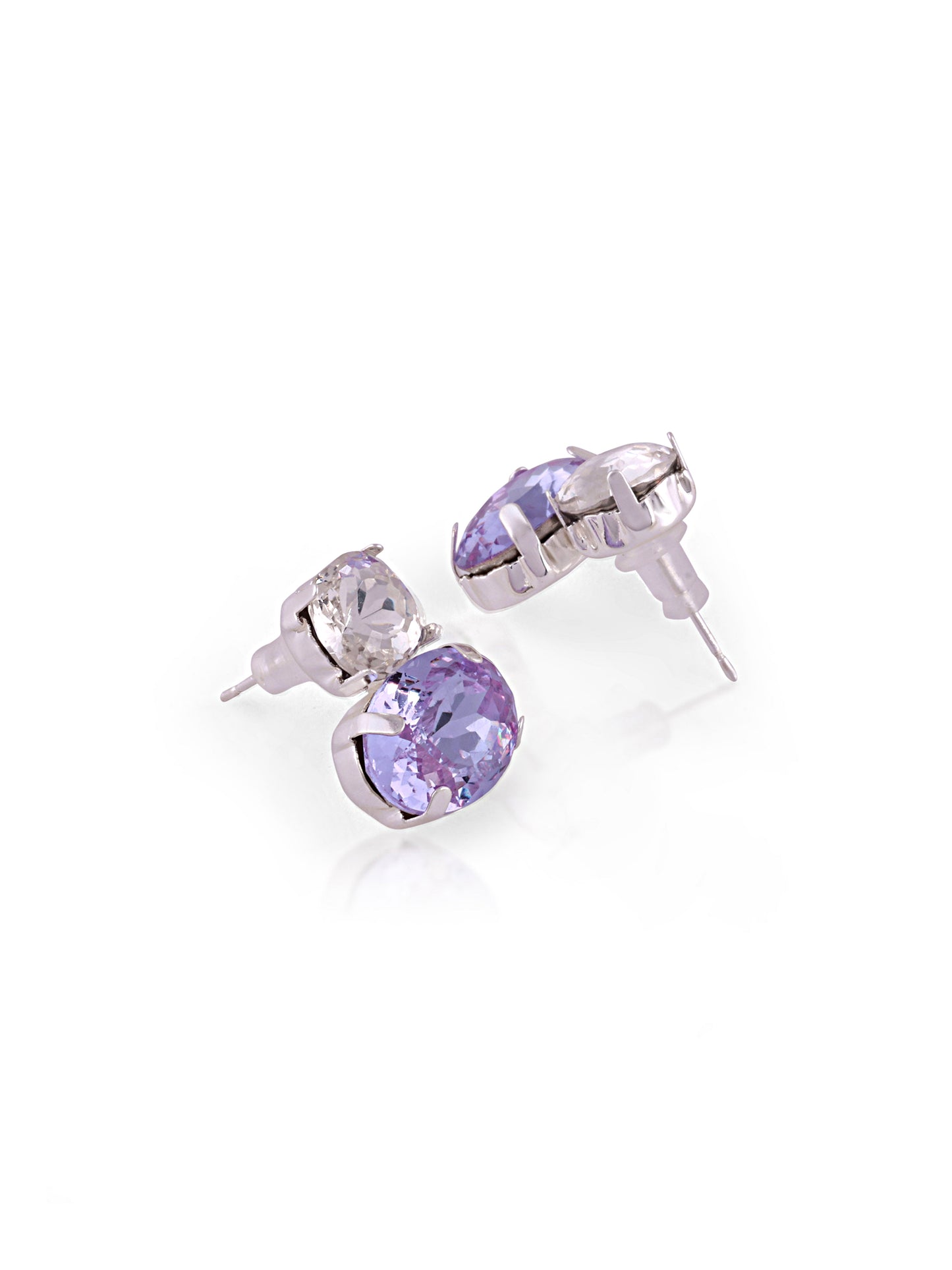 Twilight Crystal Earrings