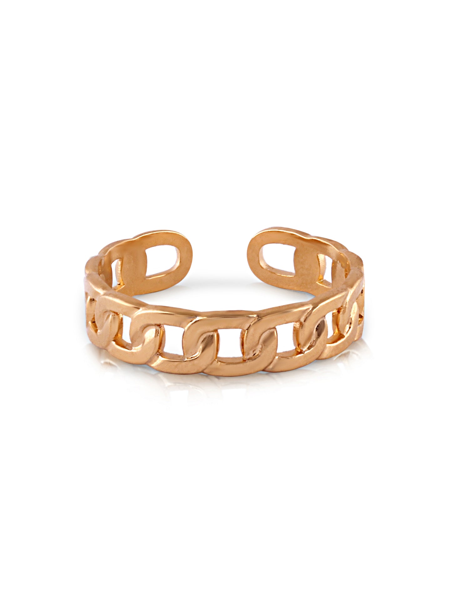 Link Chain Ring