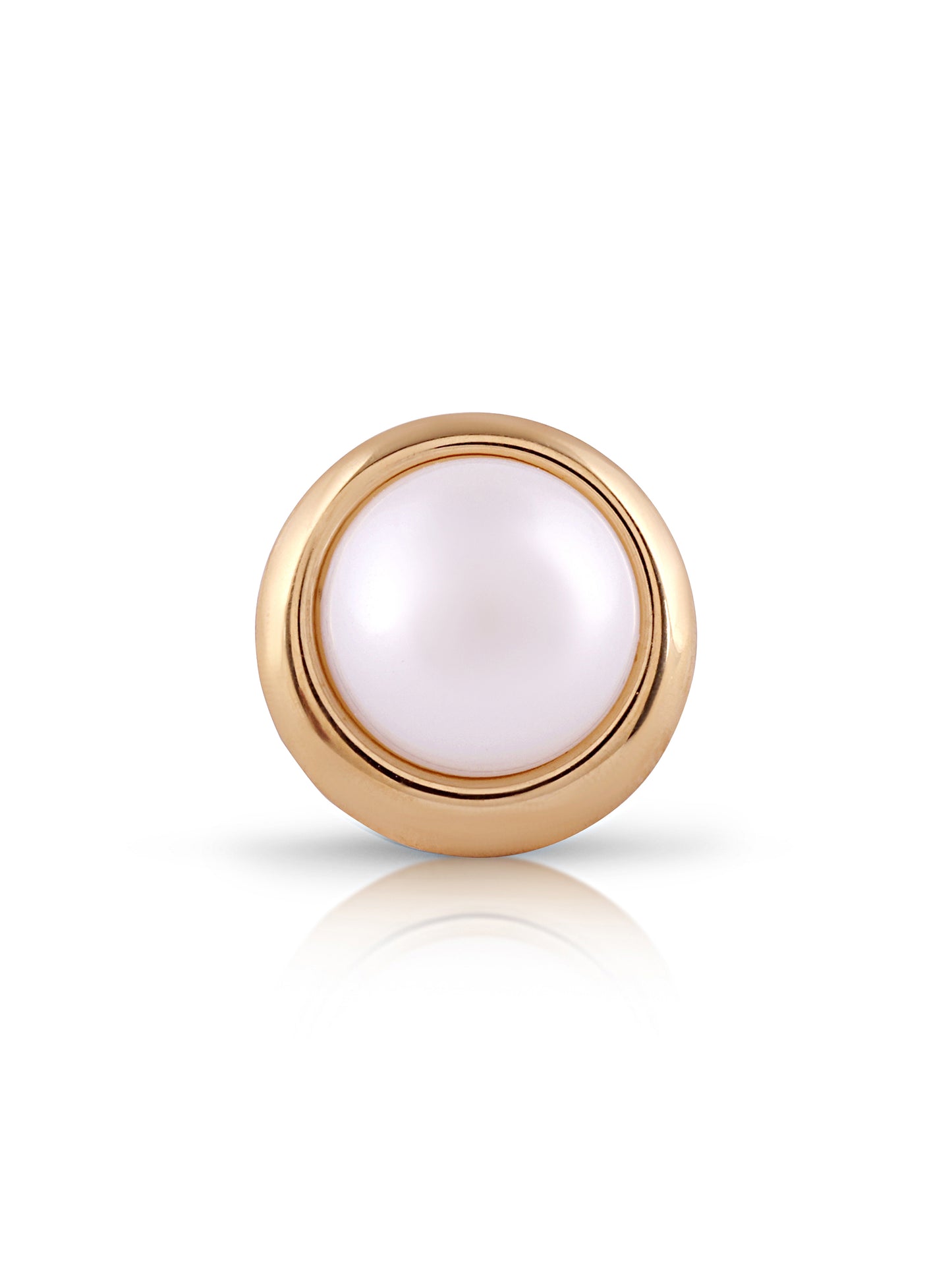 Luna Pearl Ring