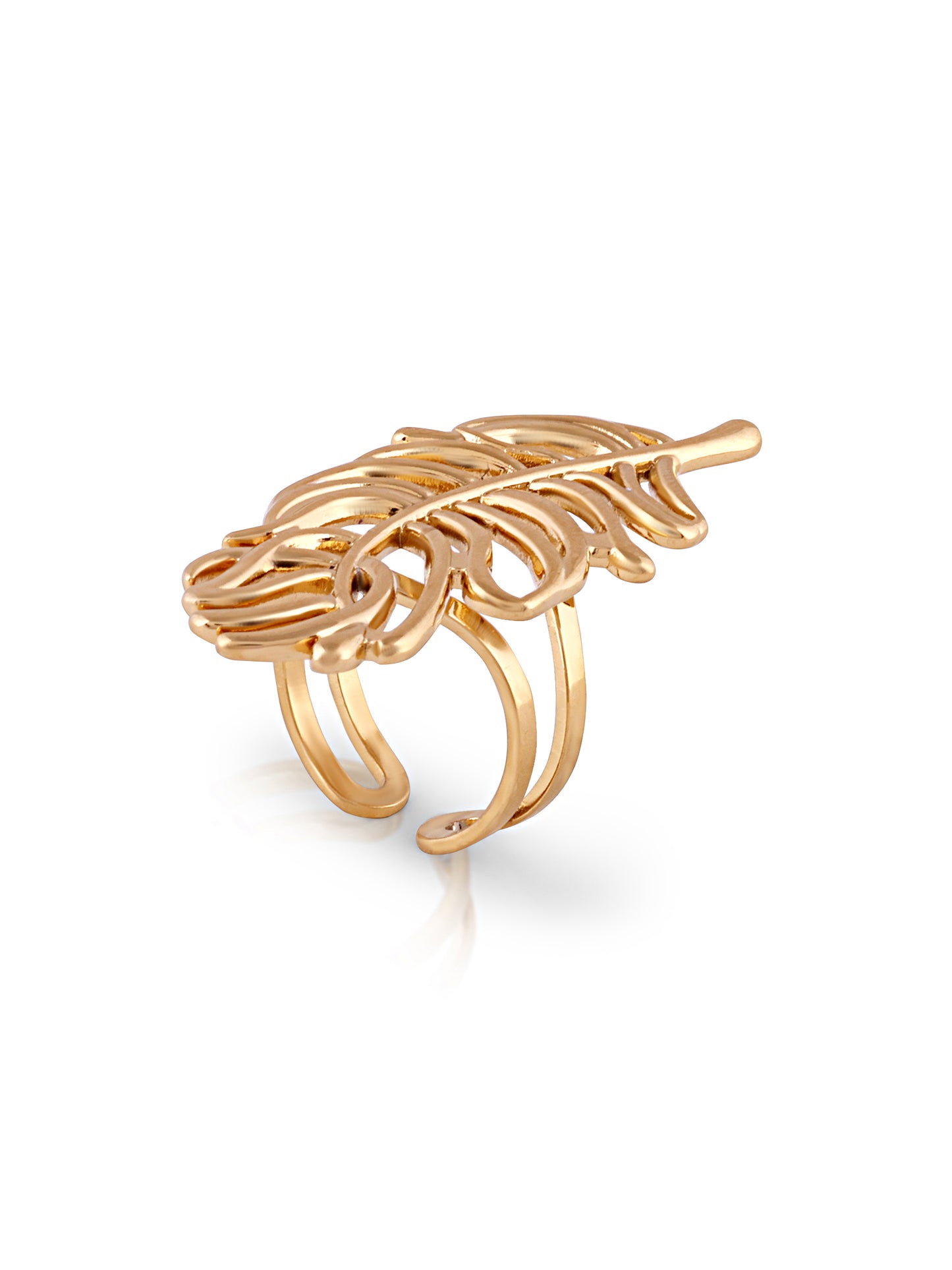 Verdant Majesty Ring