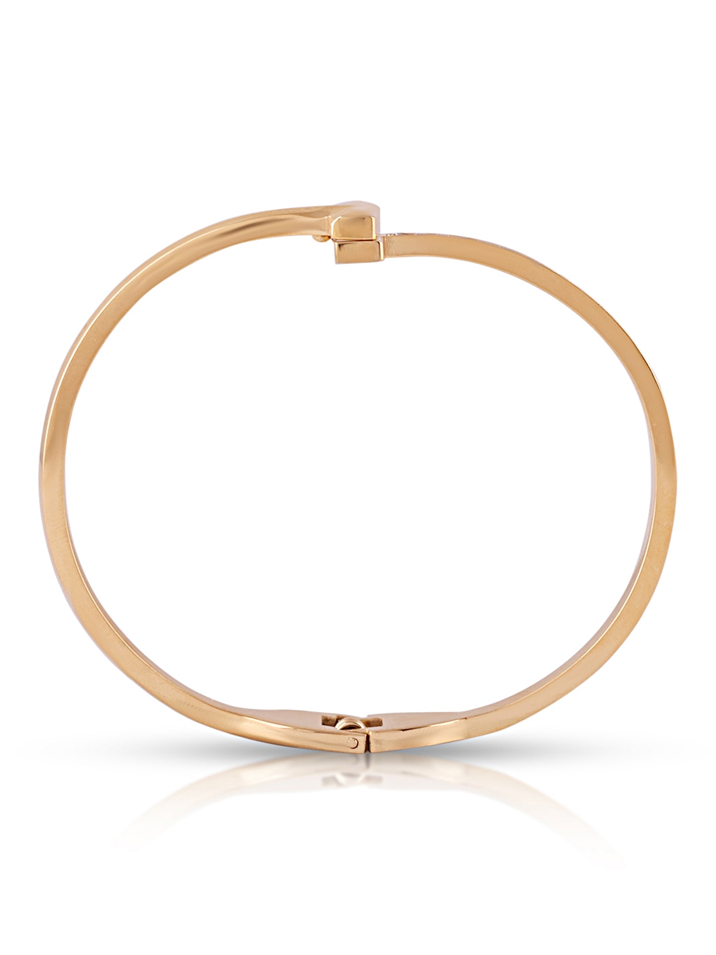 Duo Tone Stud Bracelet