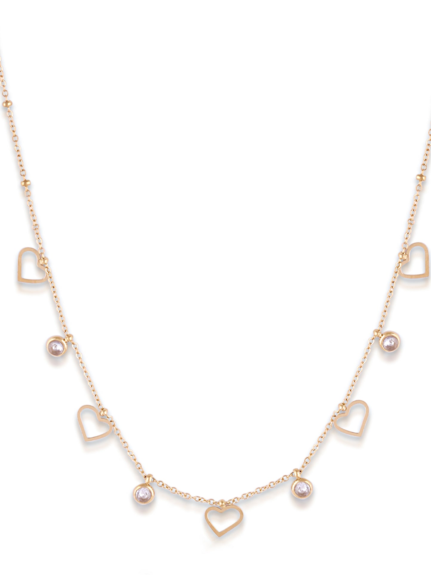Amore Charm Neckalce