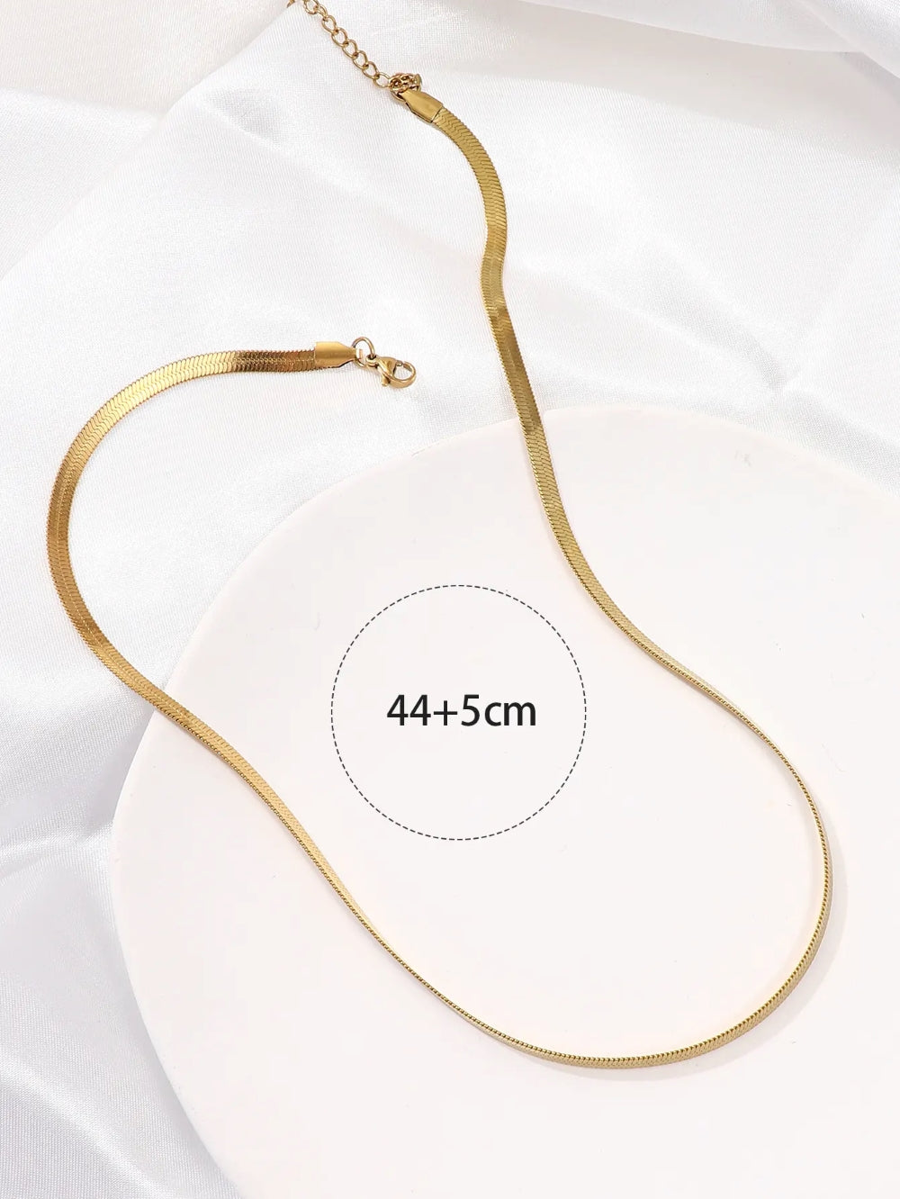 RoseGold Essence Necklace