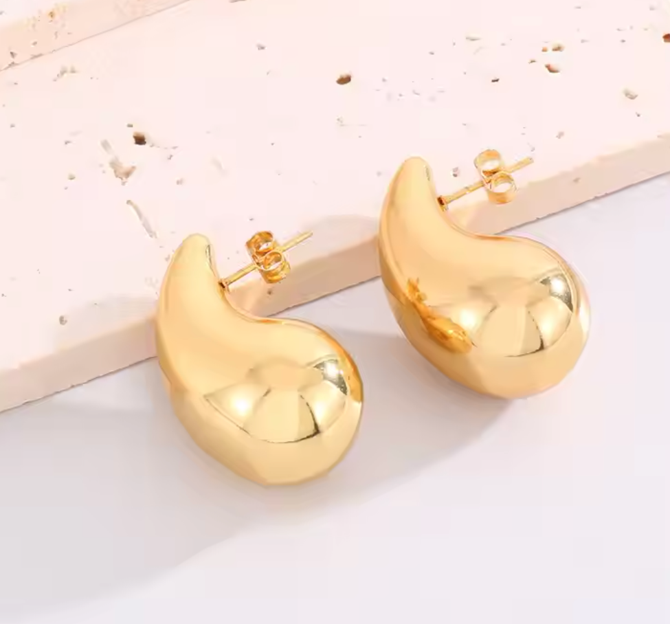 Dew Drop Earrings