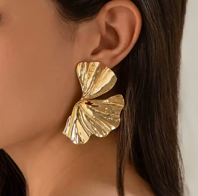 Spiral Aura Earrings