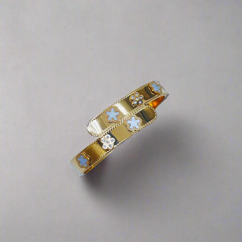 Floral Flow Bracelet