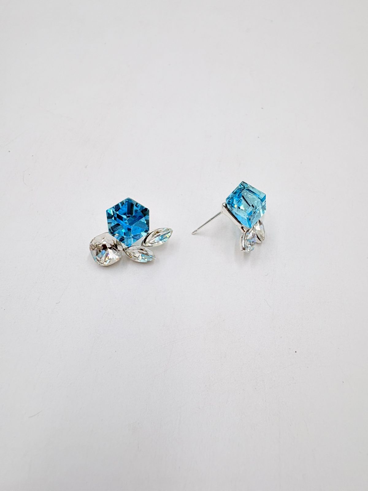Blue Lvy Crystal