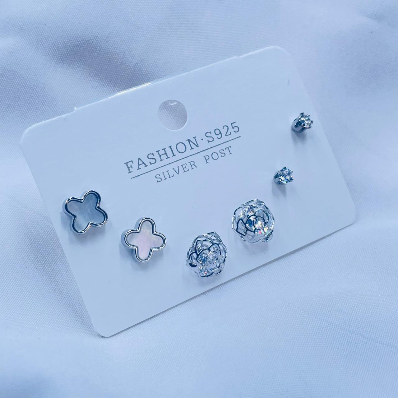 Winter Sky Earring Combo