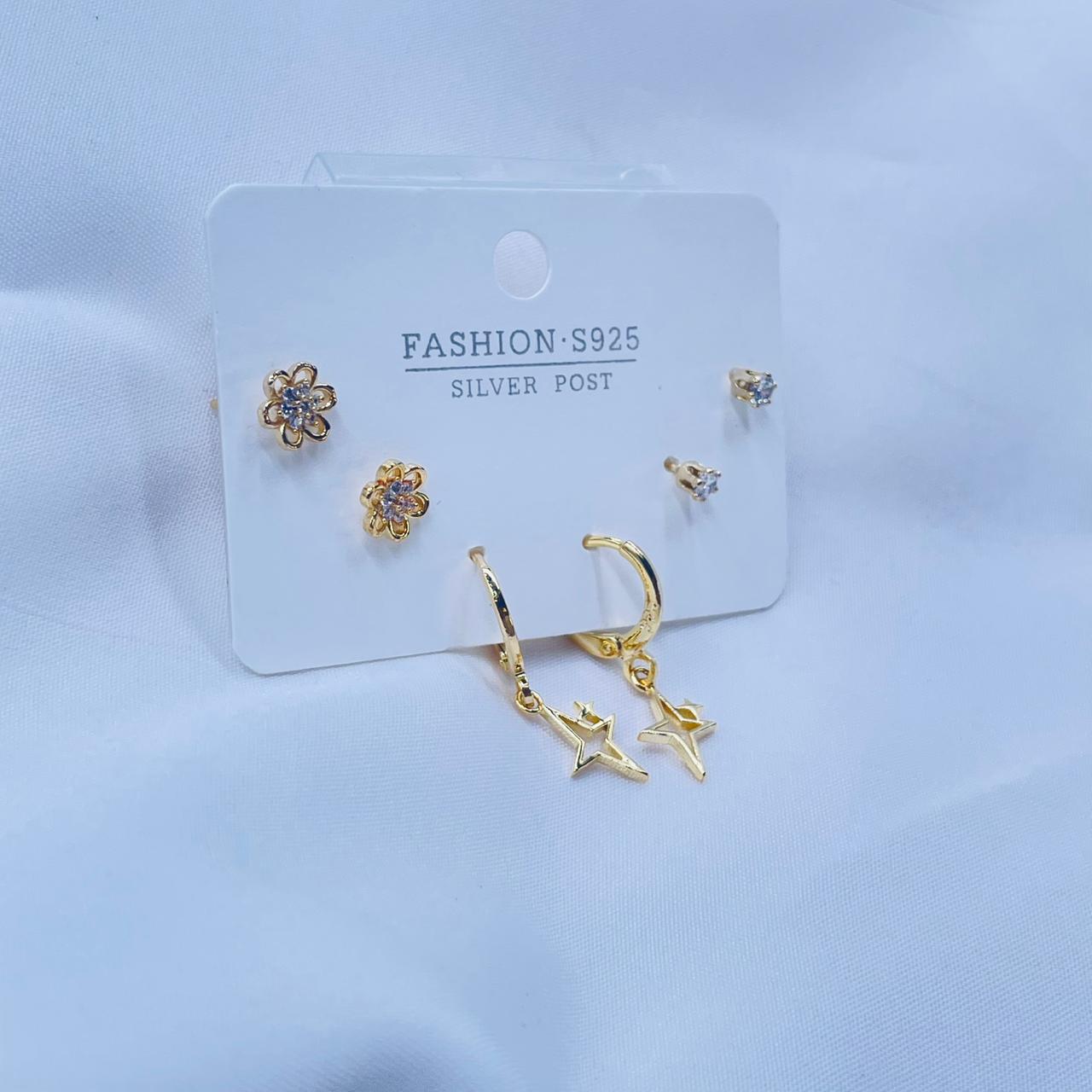 Starlight Flower combo