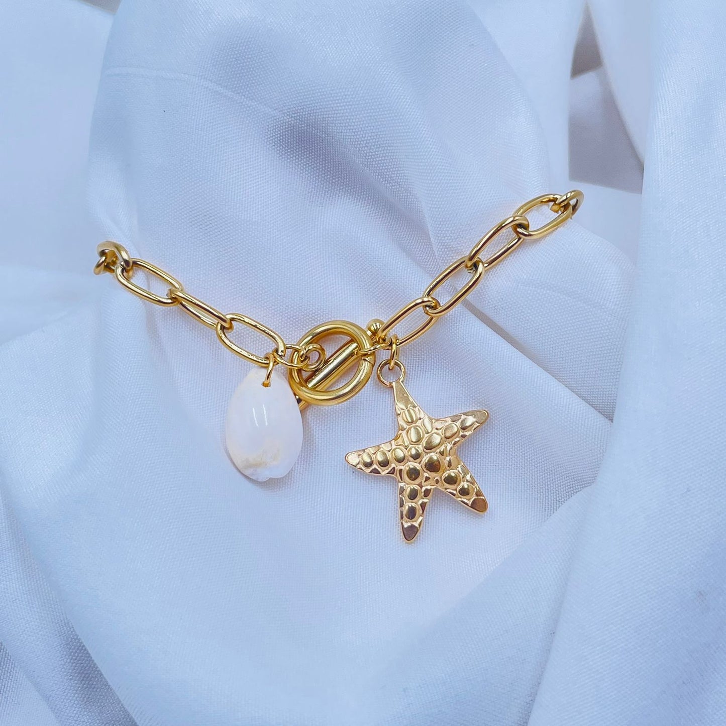 Star Charm bracelet