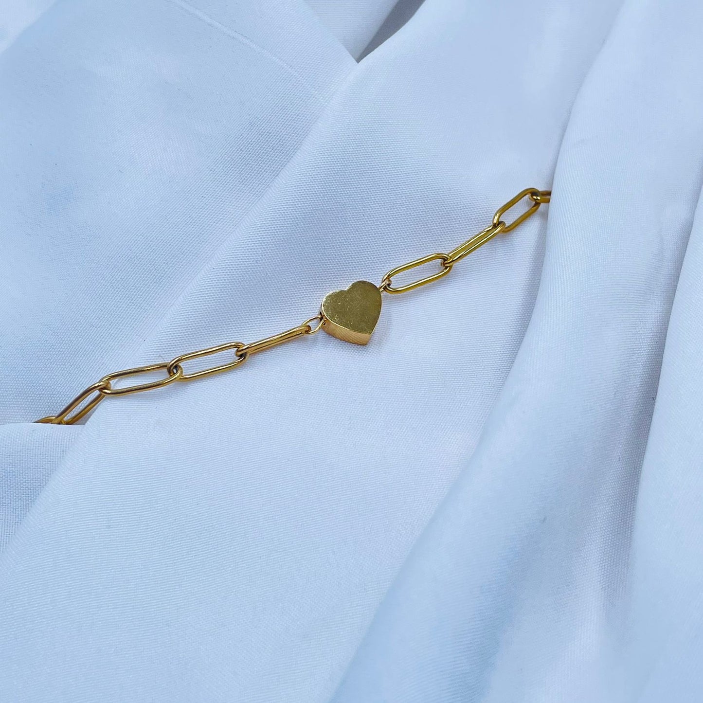 Little Heart Bracelet