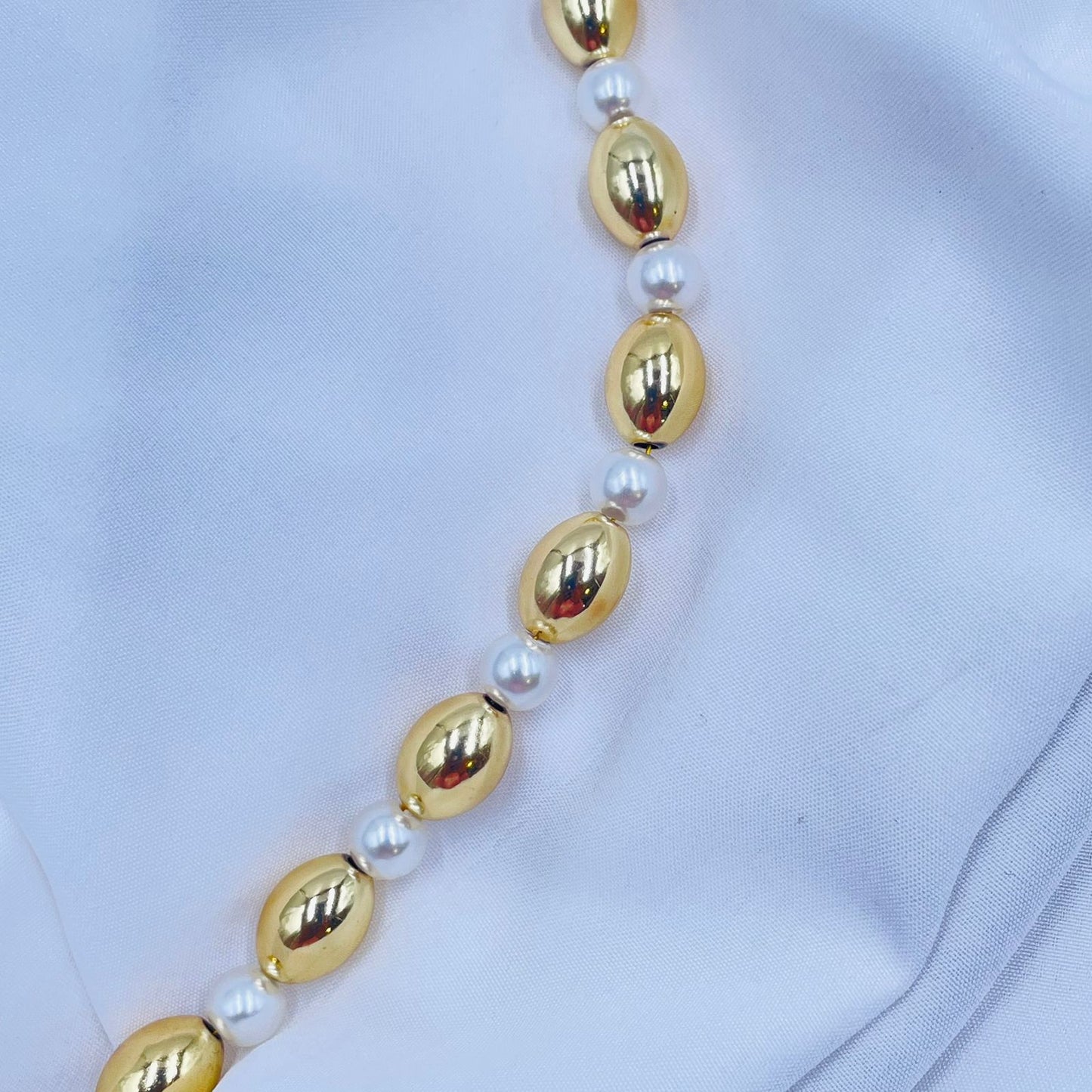 Pearl And Shine bracelet