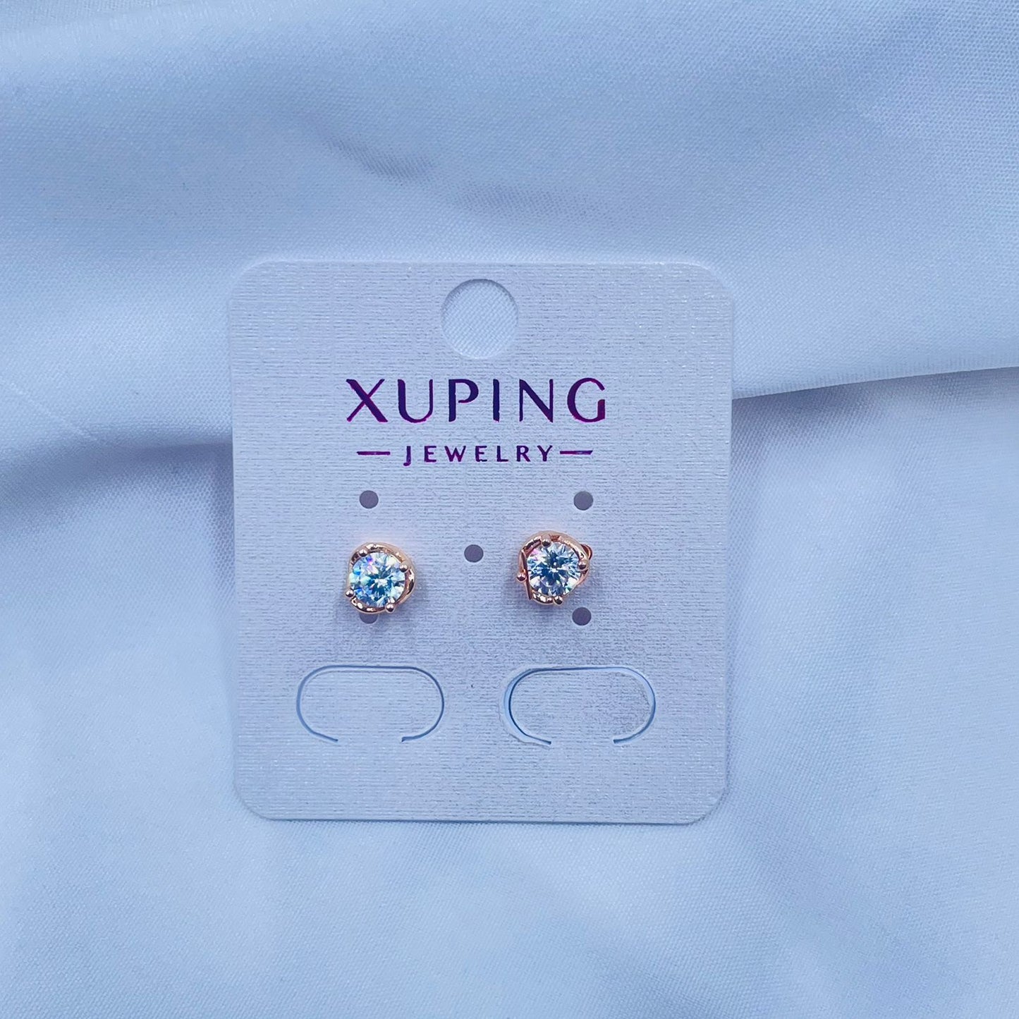 Stud Earrings- XUPING