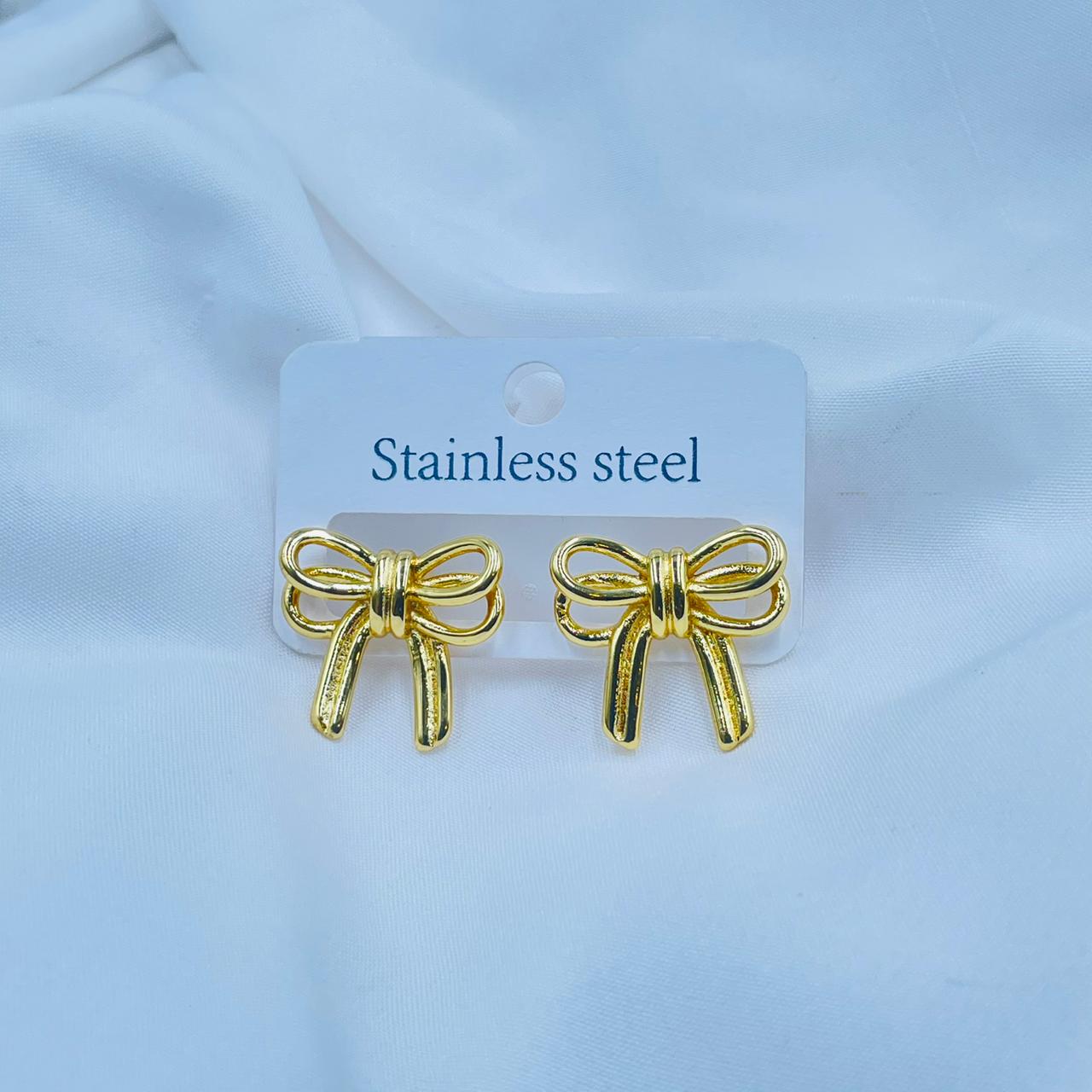 Bow Belle Earrings