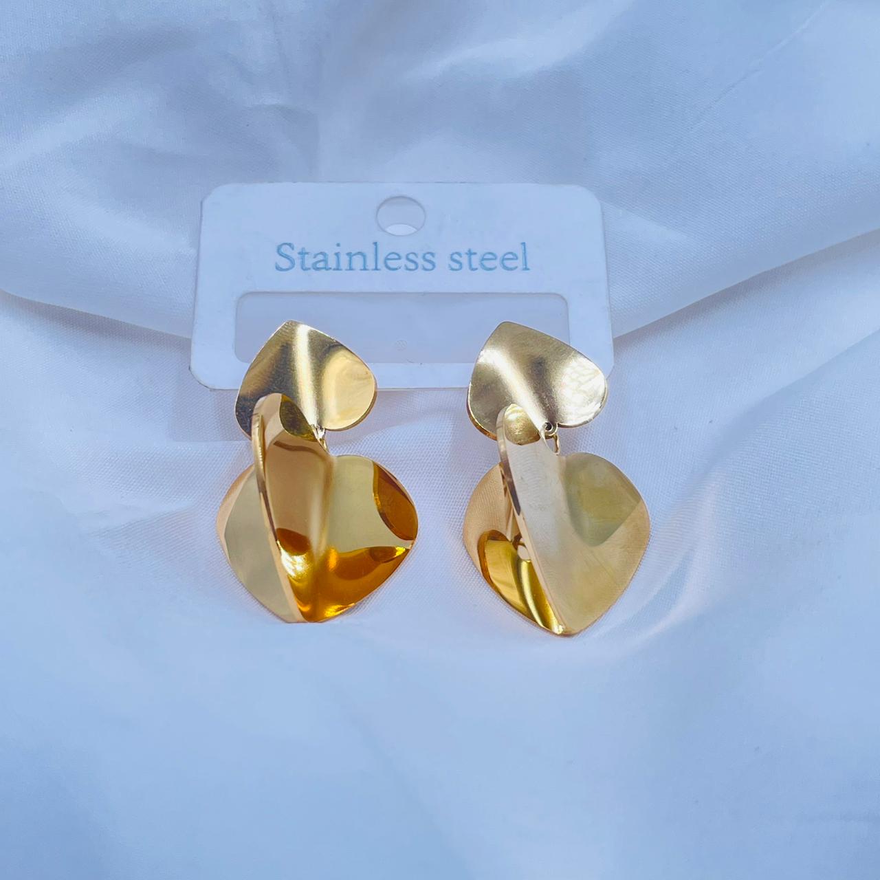 Trendy Drop Earrings