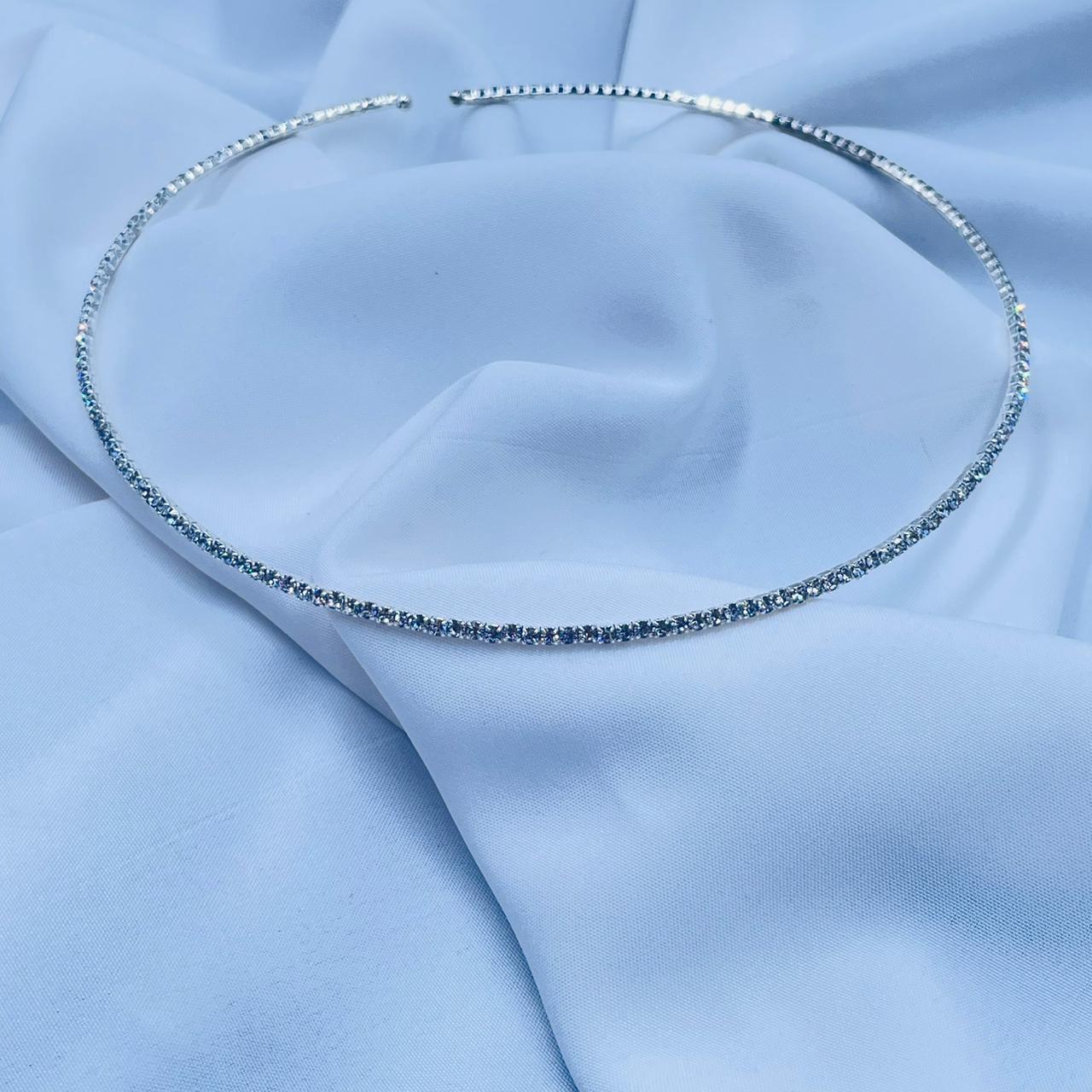 Diamond Silver Hasli