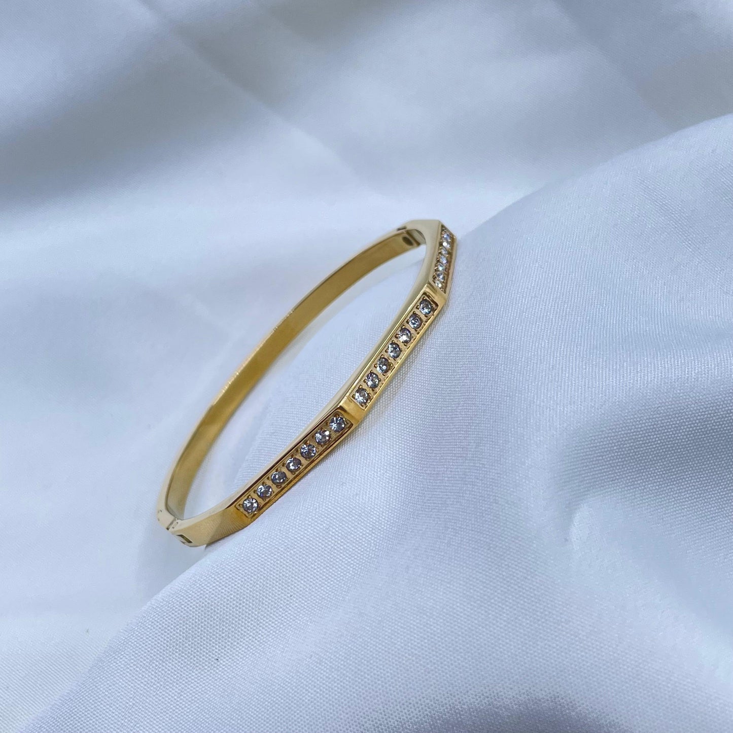 Radiant Row Bracelet