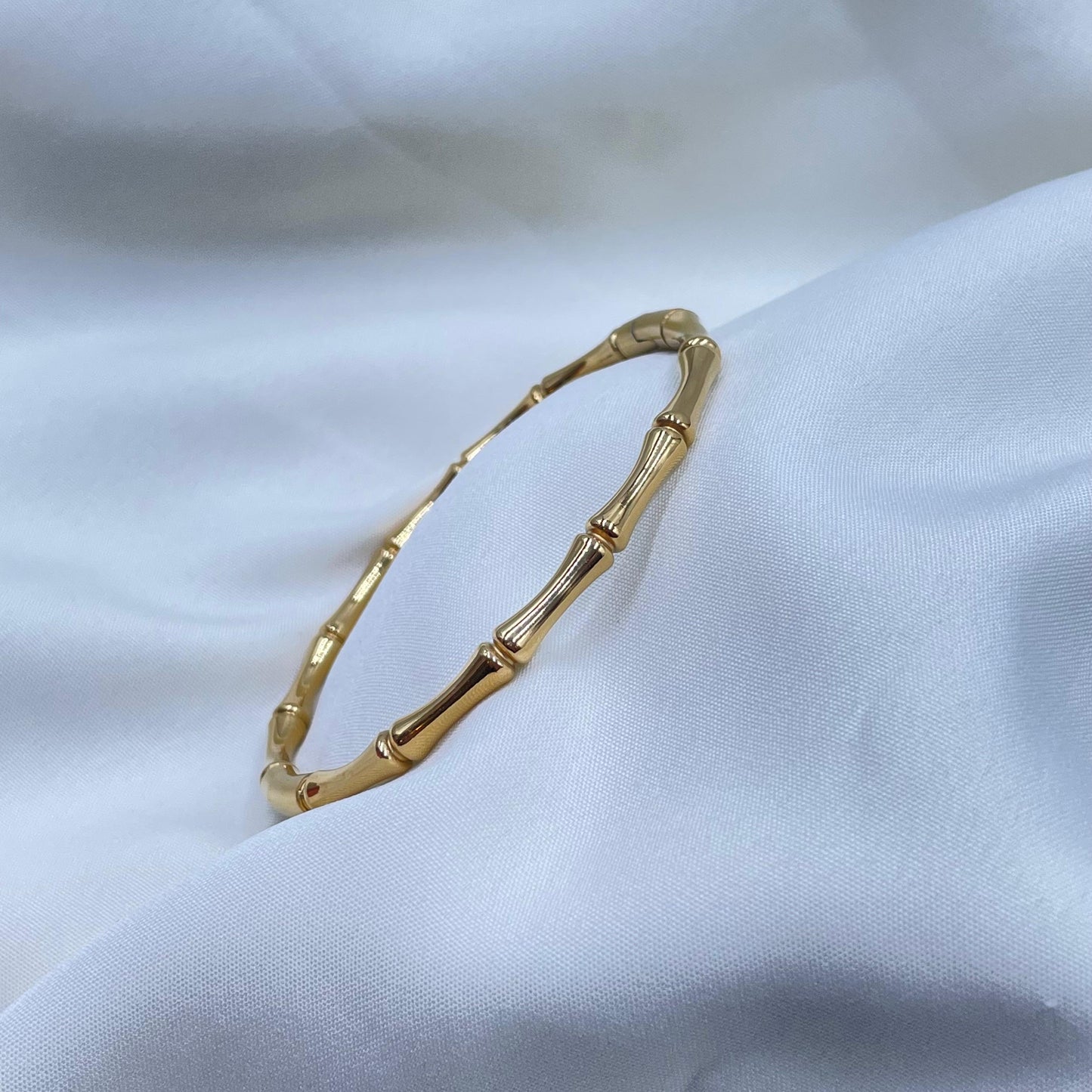 Bamboo Burst Bracelet