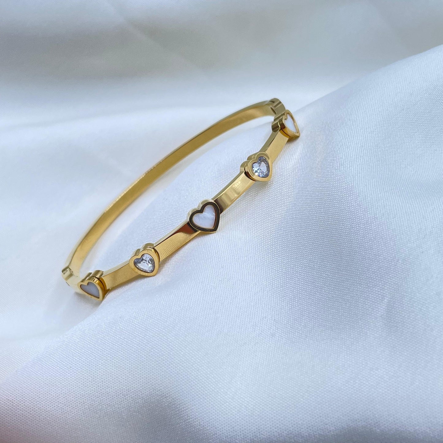 Heart Bracelet