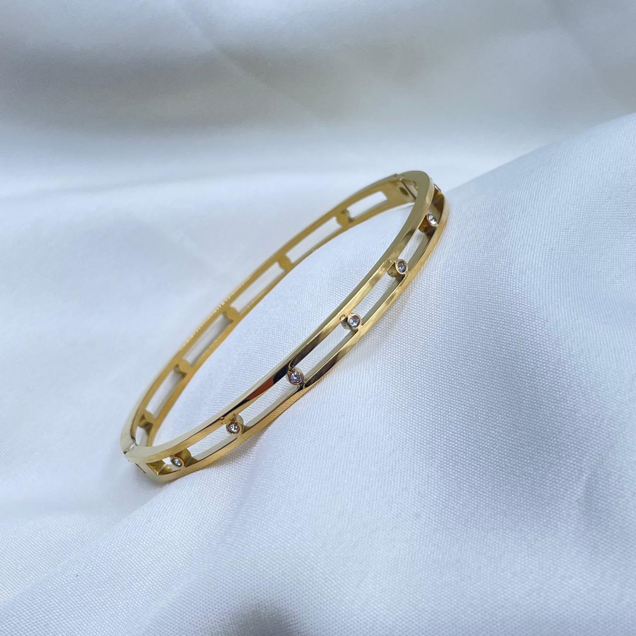 Vermeil Bracelet