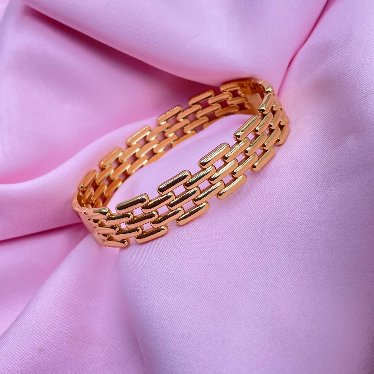 Morris Link Bracelet