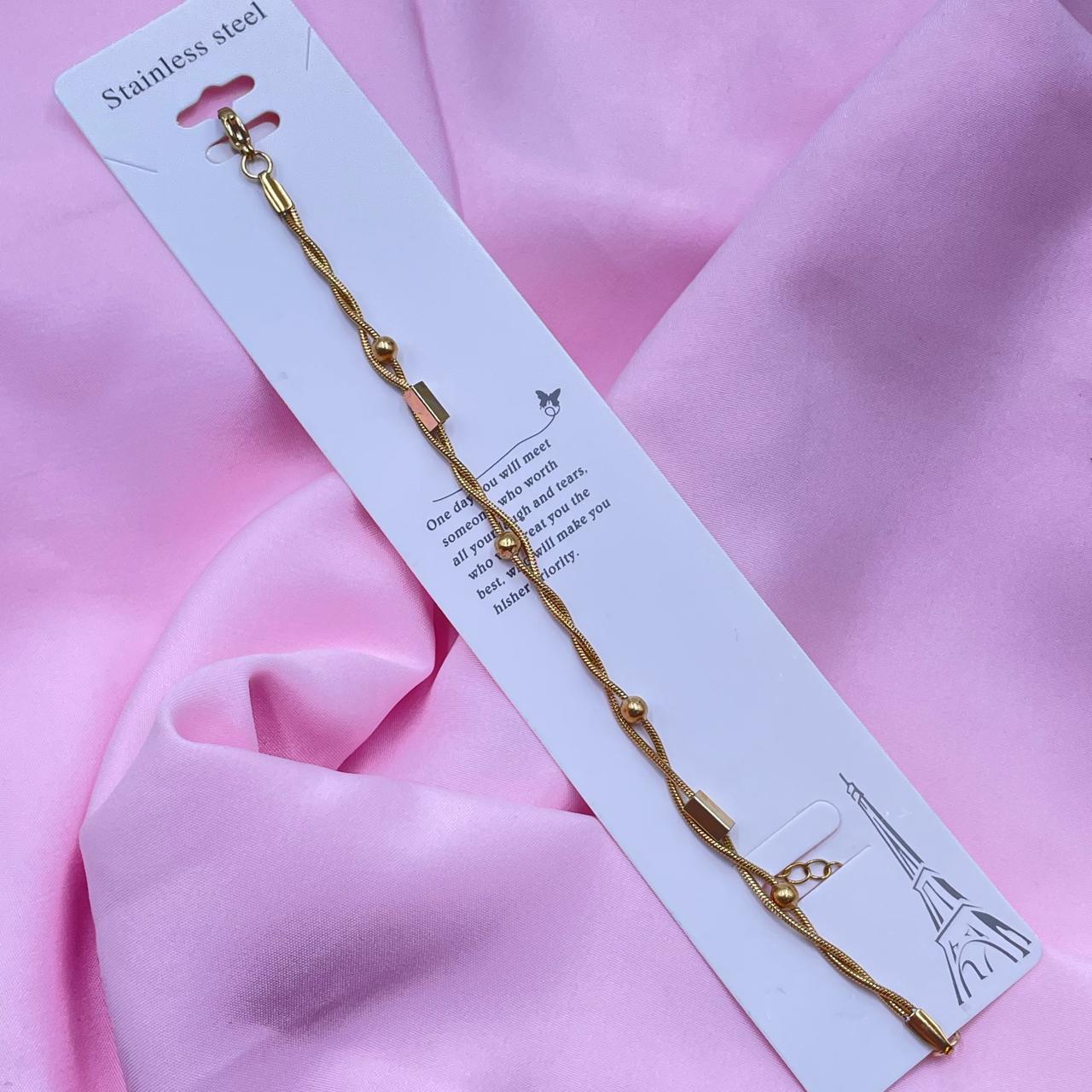 Aurora Line Bracelet