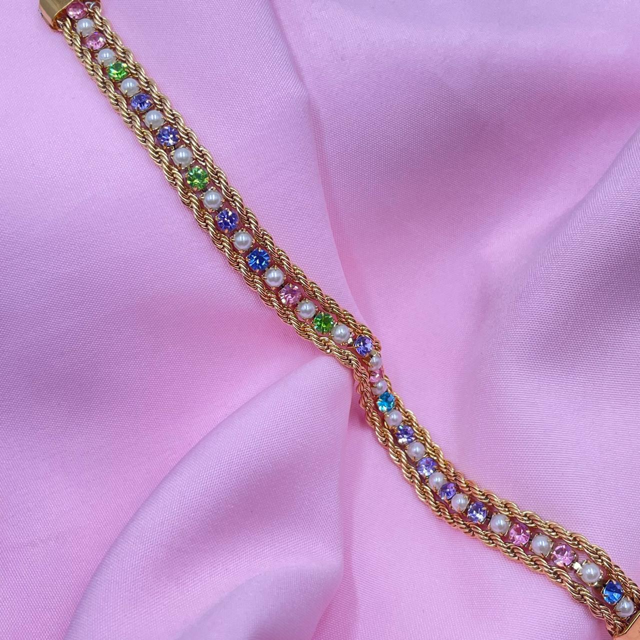 colourful beads Bracelet