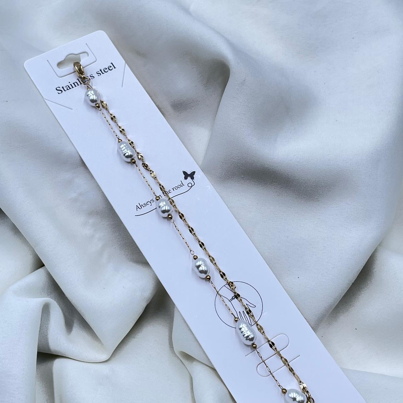 Pearl Whisper Bracelet