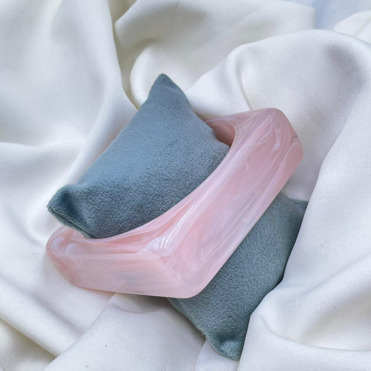 Ember Resin Bracelet