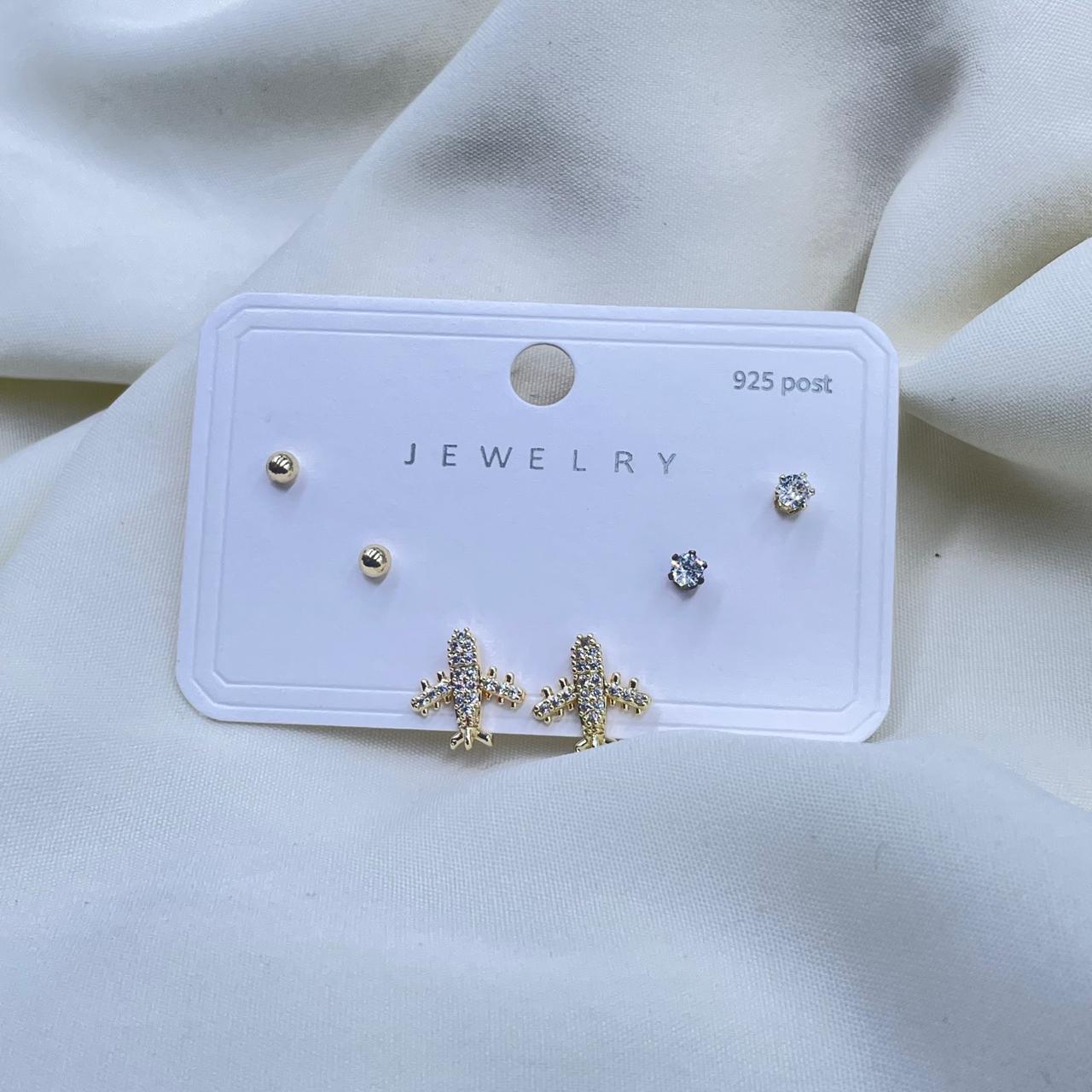 Twinkle Combo Earrings