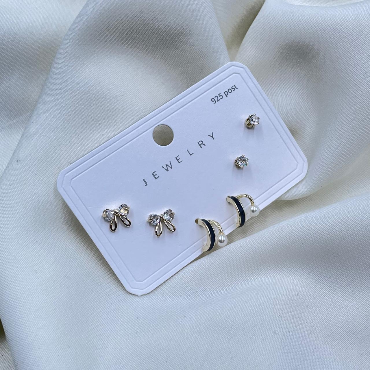 Celest Combo Earrings