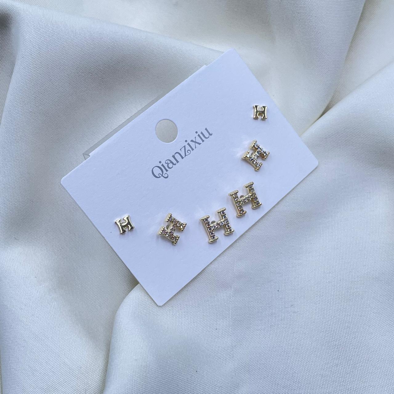 Soft Shine Combo Earrings