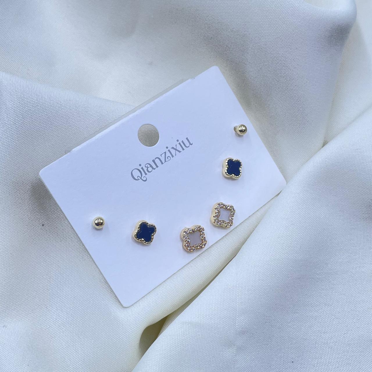 Moonlight Combo Earrings