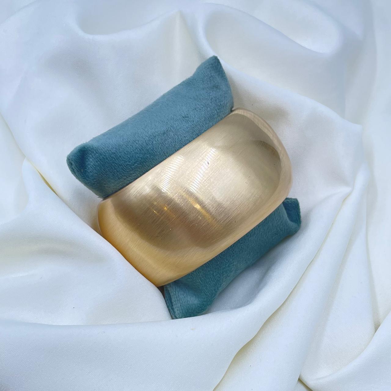 The Midas Matte Statement Kada