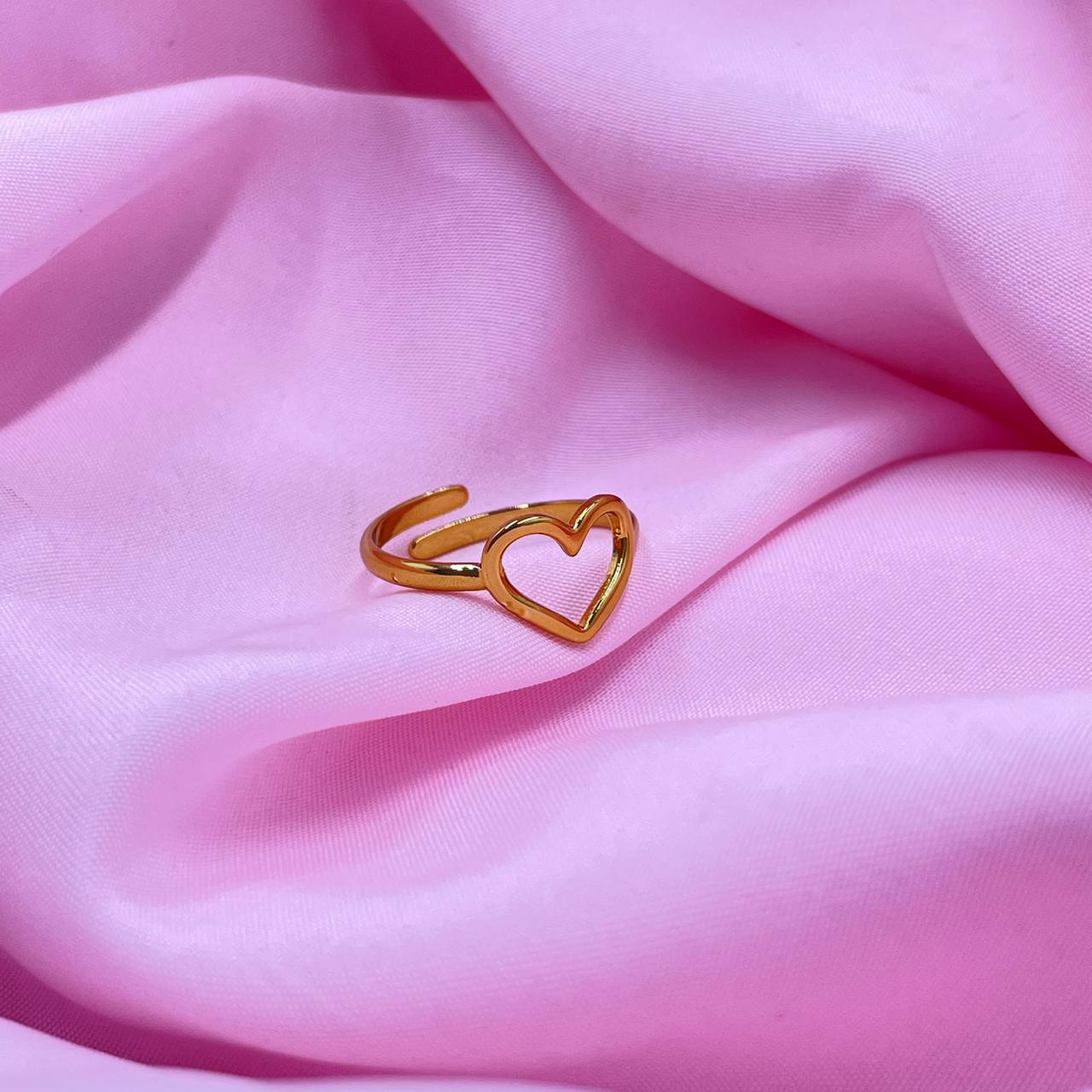 Heart Ring