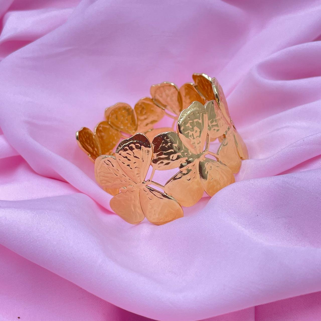 Butterfly Cuff Bracelet