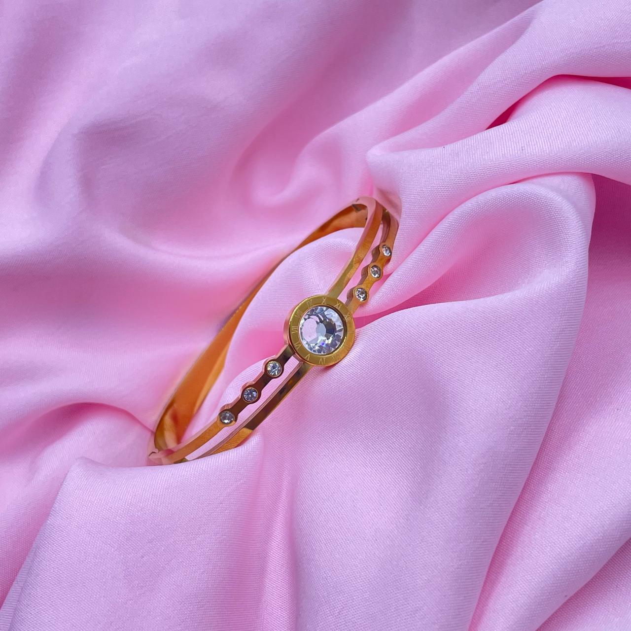 Golden Whisper Bracelet