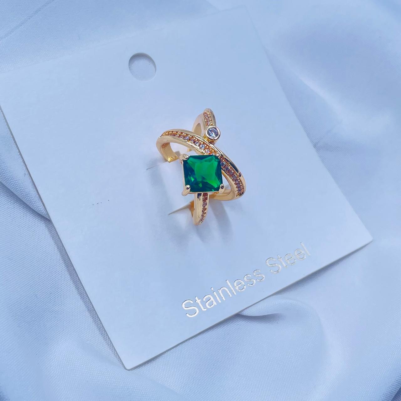 Solitaire Ring
