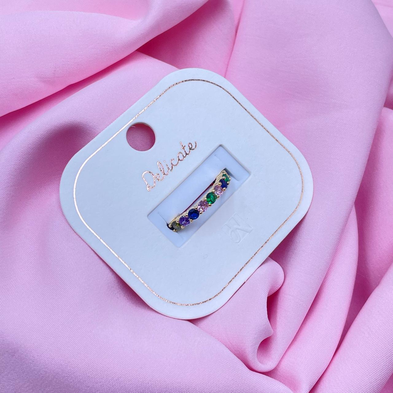 Minimal Gem Loop Ring