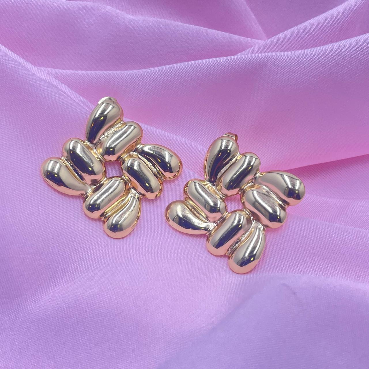 Pure Dazzle Earrings