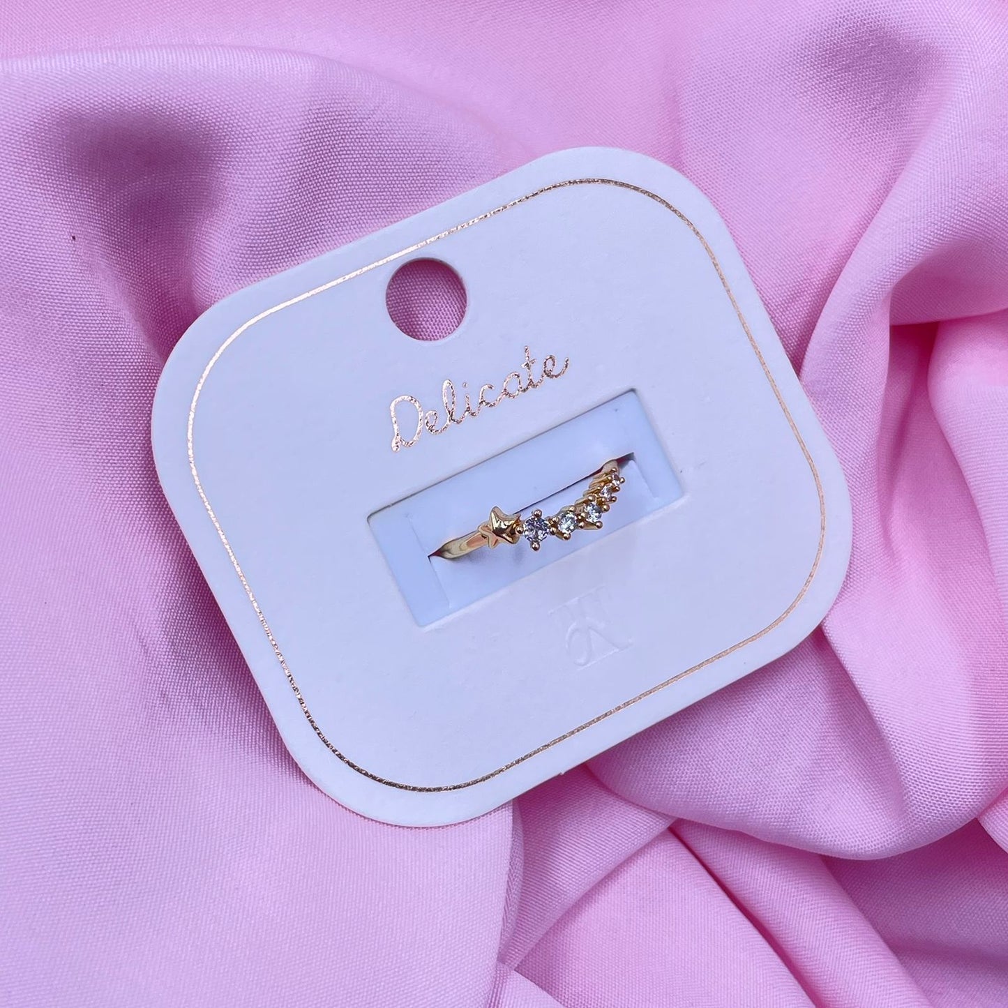 StoneAura Ring