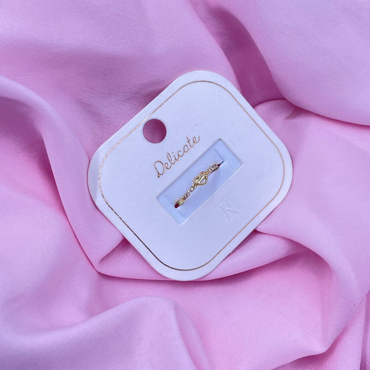 Mini Heart Ring