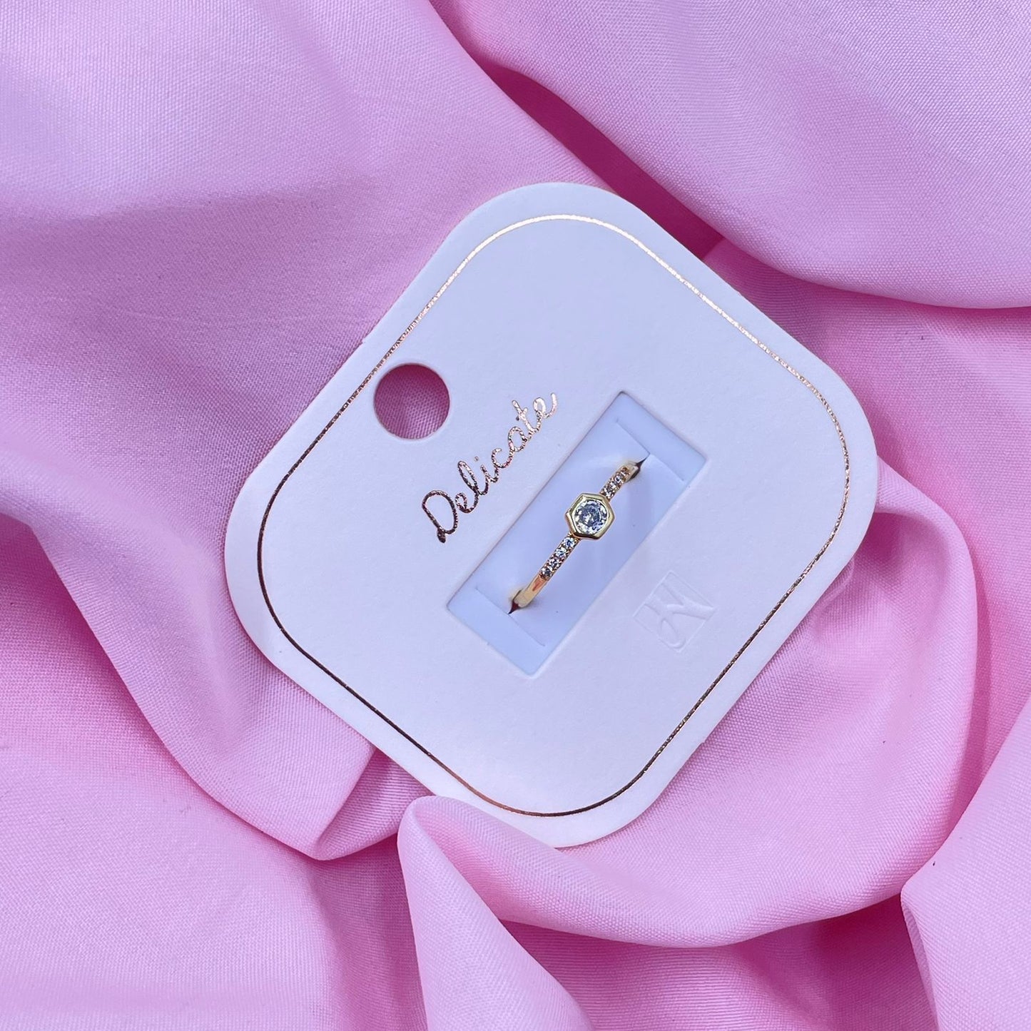 Embrace Ring