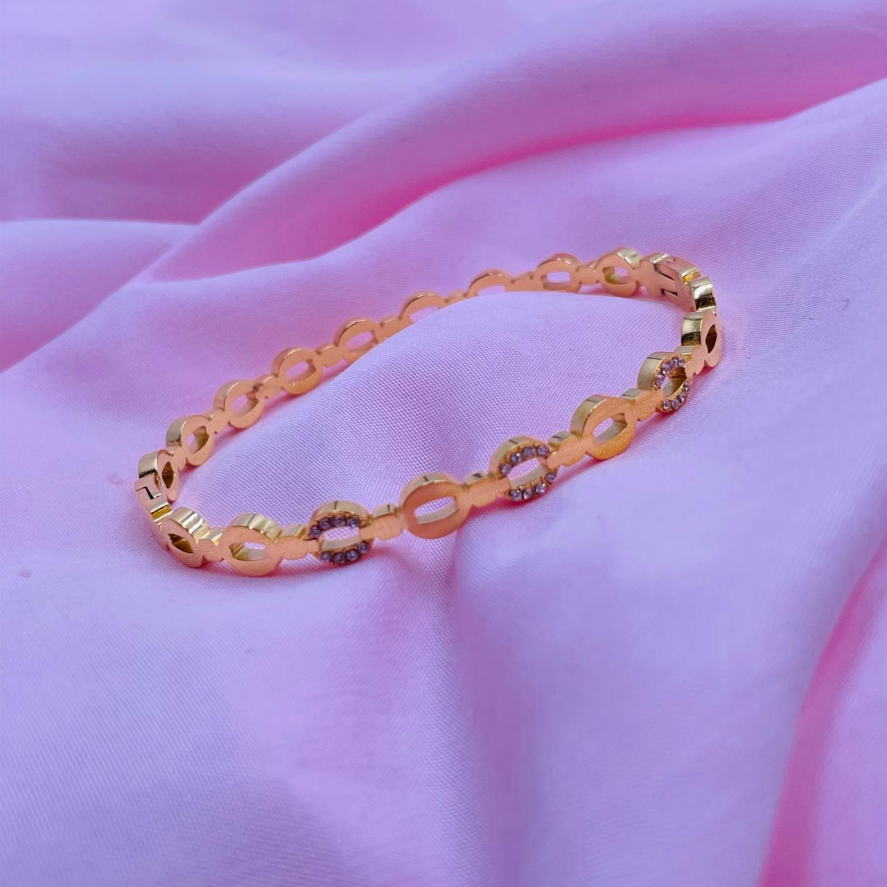 Simple Charm Bracelet