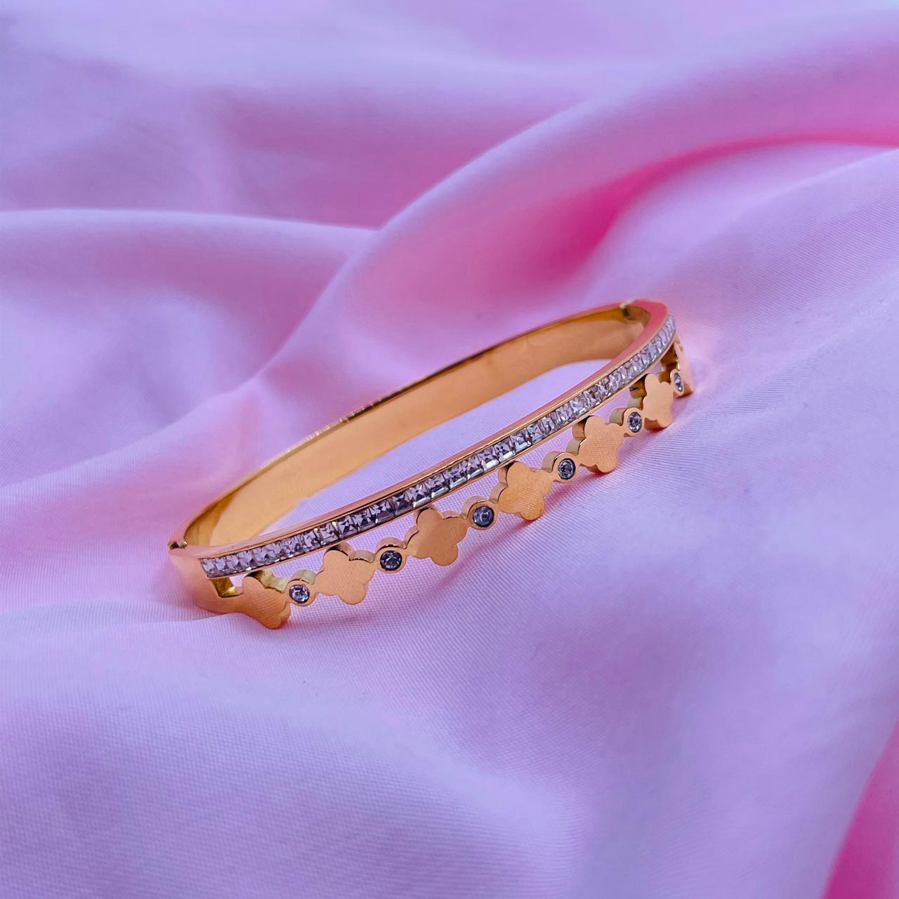 Golden Grace Bracelet