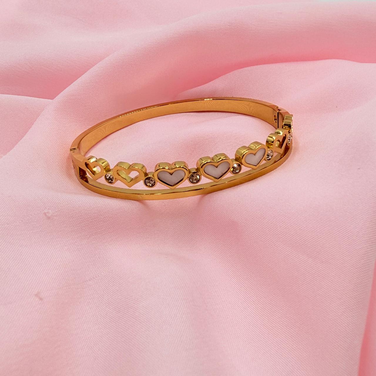 Divine Circle Bracelet