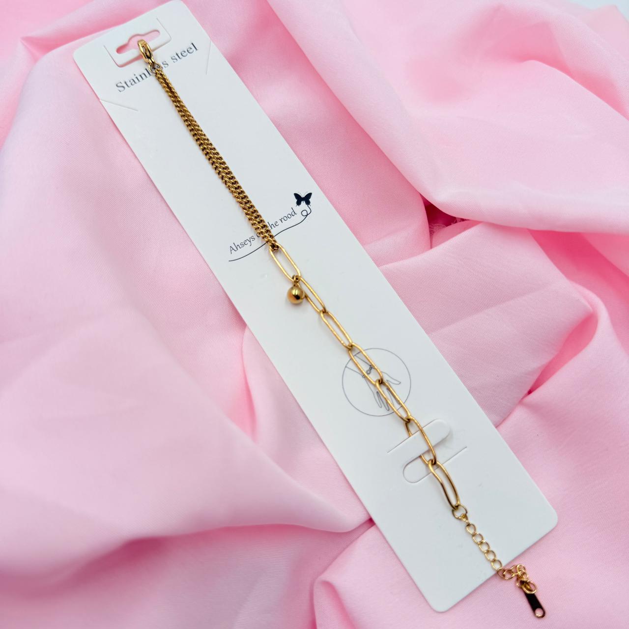 Royal Chain Bracelet