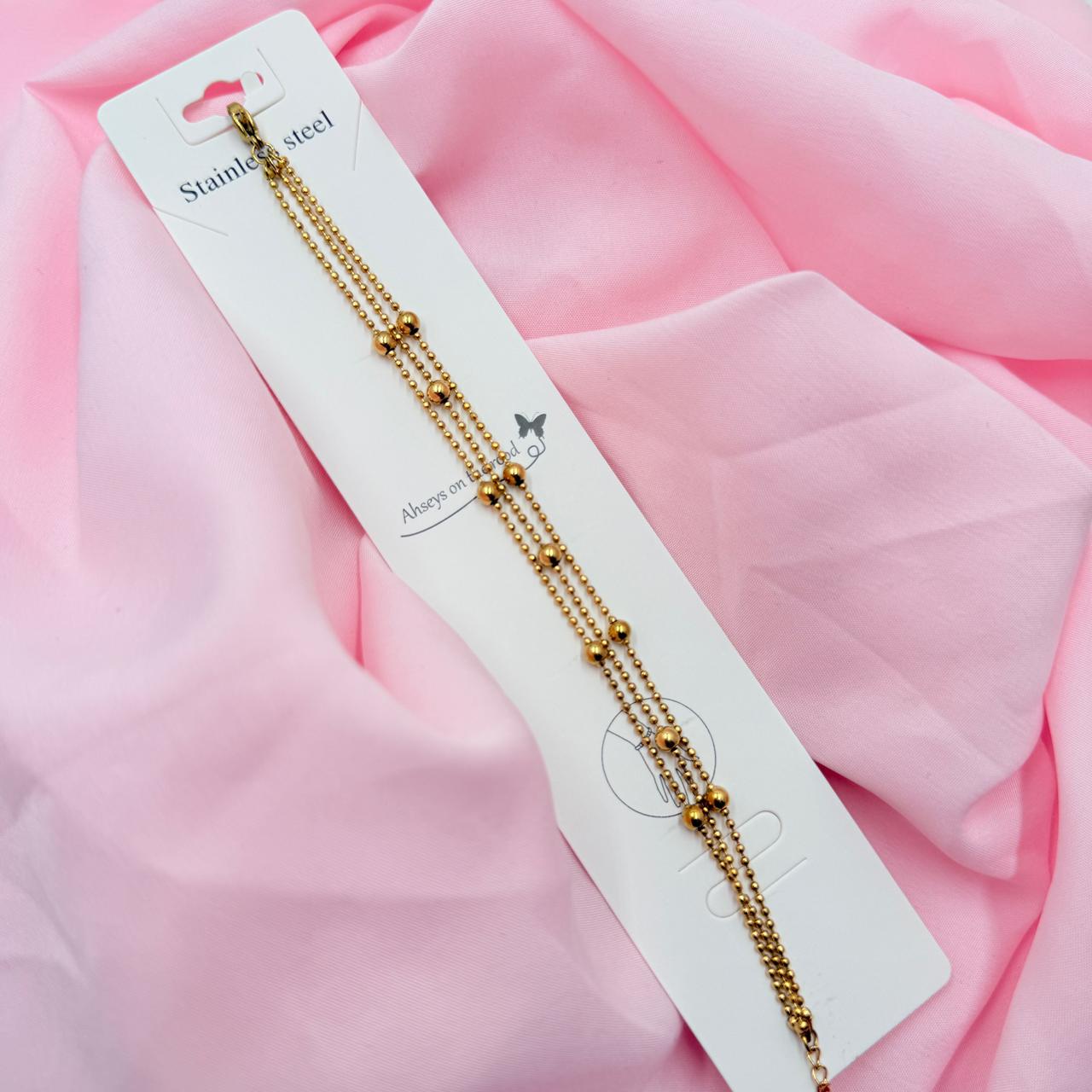 Style Link Bracelet