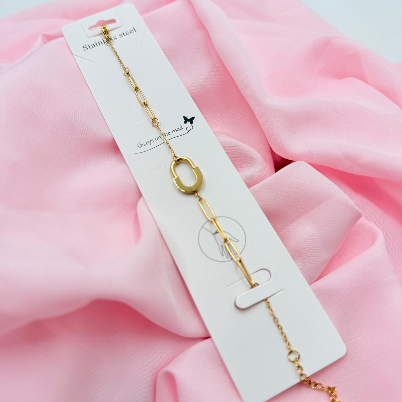 Glow Link Bracelet